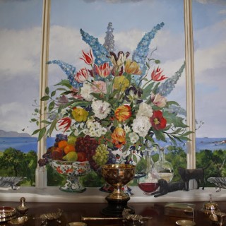 Vase of FLowers